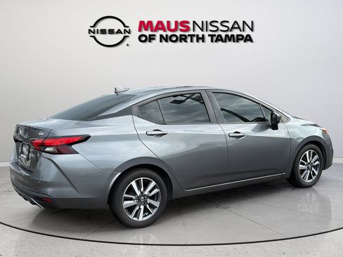 Used 2020 Nissan Versa SV FWD image 12