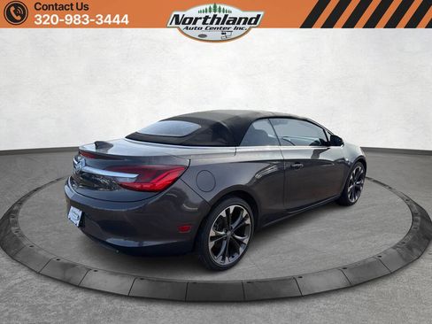 Used 2016 Buick Cascada Premium FWD image 5