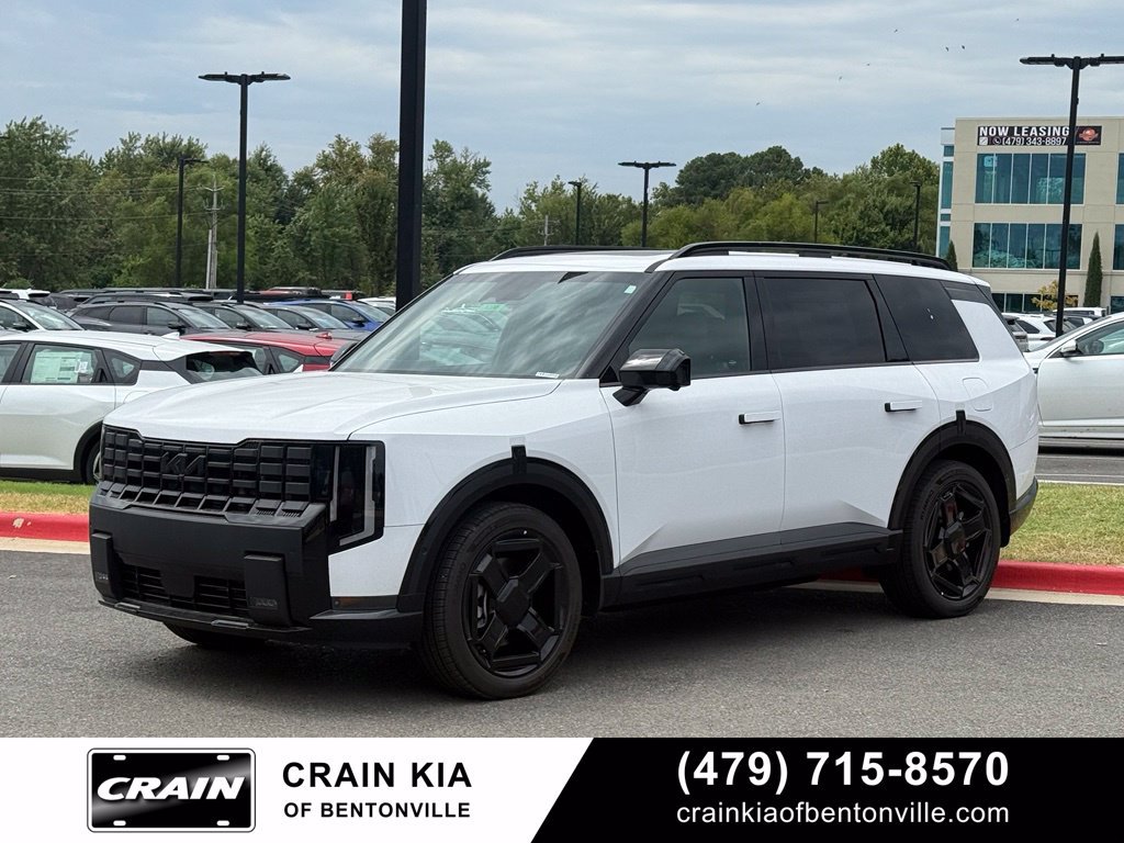 New 2027 Kia Telluride X-Line SX Prestige w/ Executive Package AWD/4WD image 3