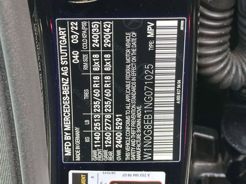 Certified 2022 Mercedes-Benz GLC 300 4MATIC image 16