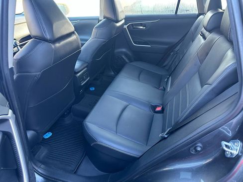 Used 2021 Toyota RAV4 Limited w/ Limited Grade Weather Package AWD/4WD image 11