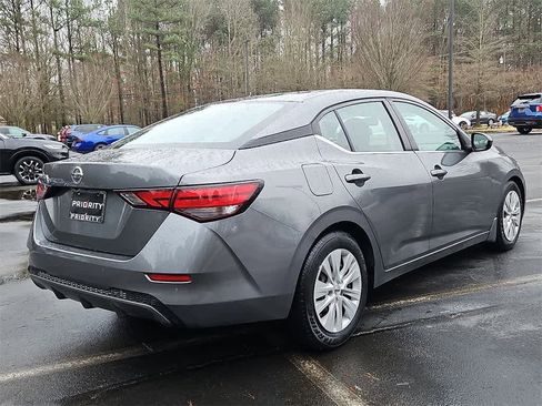 Used 2020 Nissan Sentra S image 4