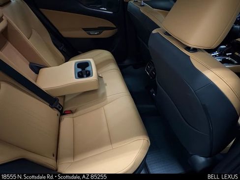 Used 2025 Lexus NX 350h AWD w/ Accessory Package (2T) image 24