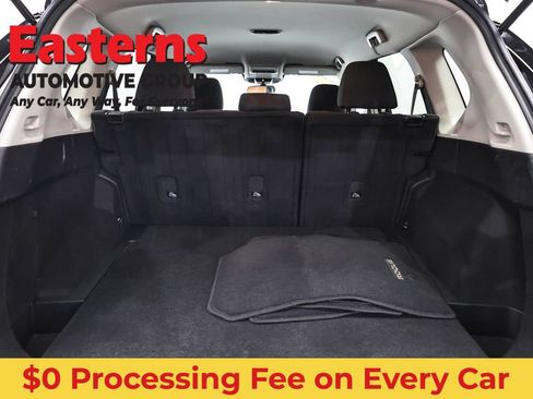 Used 2024 Nissan Rogue S AWD/4WD image 9