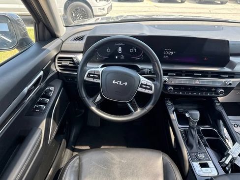 Used 2024 Kia Telluride S w/ S Sunroof Package AWD/4WD image 17