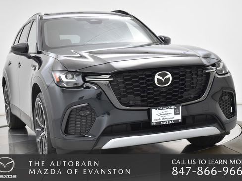 Certified 2025 MAZDA CX-70 Plug-In Hybrid w/ Premium Plus image 10