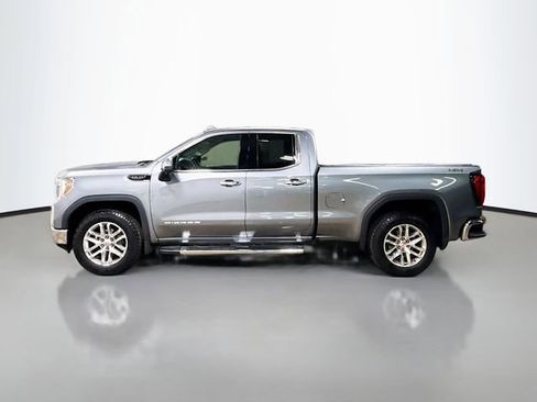 Used 2019 GMC Sierra 1500 SLT w/ SLT Premium Package AWD/4WD image 10