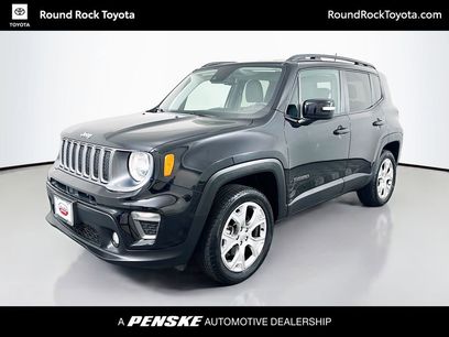 Used 2022 Jeep Renegade Limited