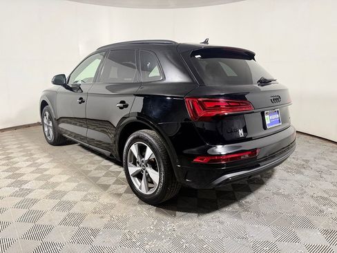 Used 2025 Audi Q5 Prestige w/ Prestige Package AWD/4WD image 4