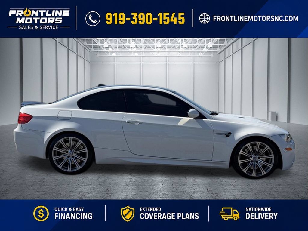 Used 2012 BMW M3 Coupe RWD image 9
