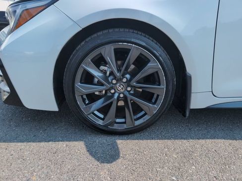 Used 2023 Toyota Corolla XSE FWD image 28