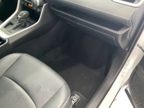 Used 2023 Toyota RAV4 XLE Premium FWD image 24