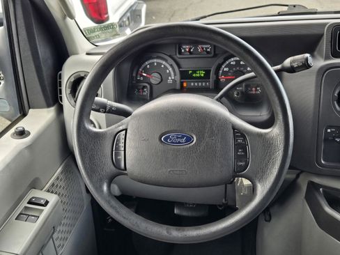 Used 2012 Ford E-250 and Econoline 250 Extended w/ Commercial Cargo Van Pkg image 16
