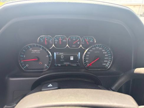 Used 2019 GMC Sierra 3500 SLT w/ Duramax Plus Package AWD/4WD image 15
