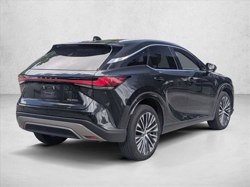 Used 2023 Lexus RX 350 Premium Plus w/ Cold Area Package FWD image 4