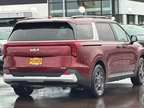 New 2026 Kia Carnival EX image 5