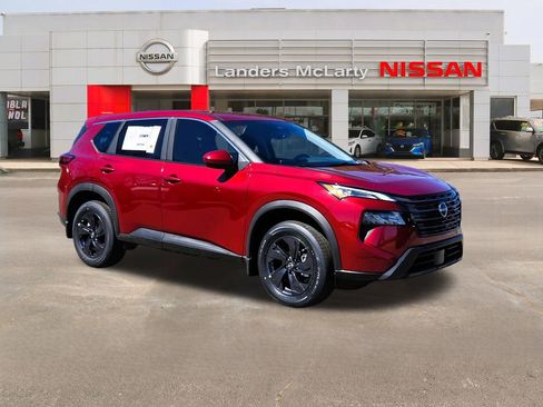 New 2026 Nissan Rogue SV w/ Cold Weather Package image 1