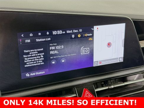 Used 2024 Kia Niro Wind image 17