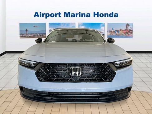 New 2026 Honda Accord Sport image 10