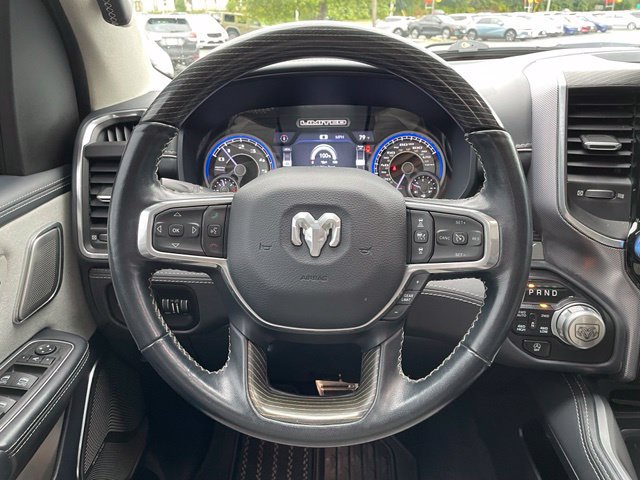 Used 2022 RAM 1500 Limited AWD/4WD image 14