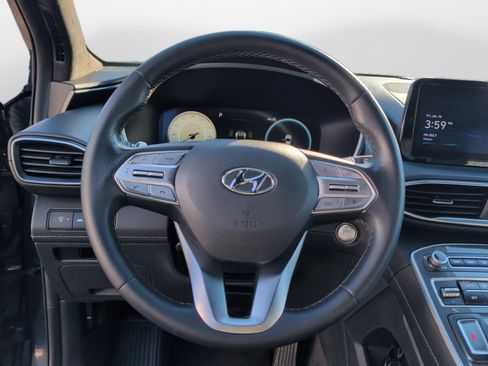 Used 2022 Hyundai Santa Fe Calligraphy image 13