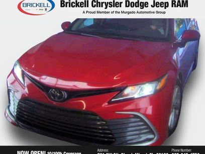 Used 2023 Toyota Camry LE