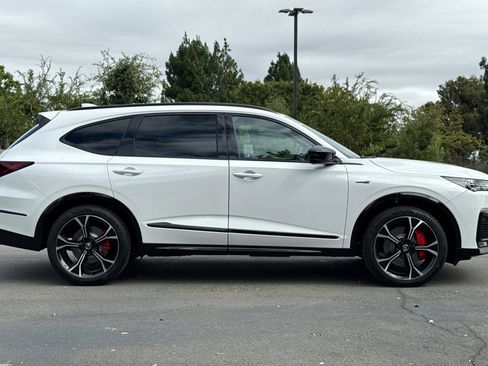 New 2026 Acura MDX Type S AWD/4WD image 3