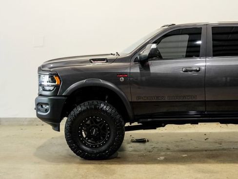 Used 2021 RAM 2500 Power Wagon w/ 75th Anniversary Edition image 42