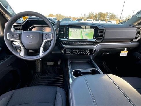 New 2026 Chevrolet Silverado 2500 LT w/ Trail Boss Package image 5