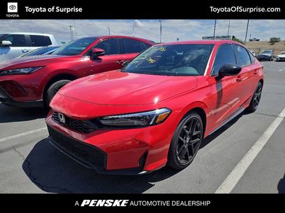 Used 2026 Honda Civic Sport