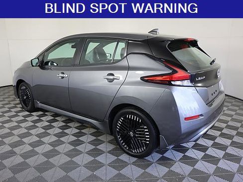 Used 2024 Nissan Leaf SV Plus image 7