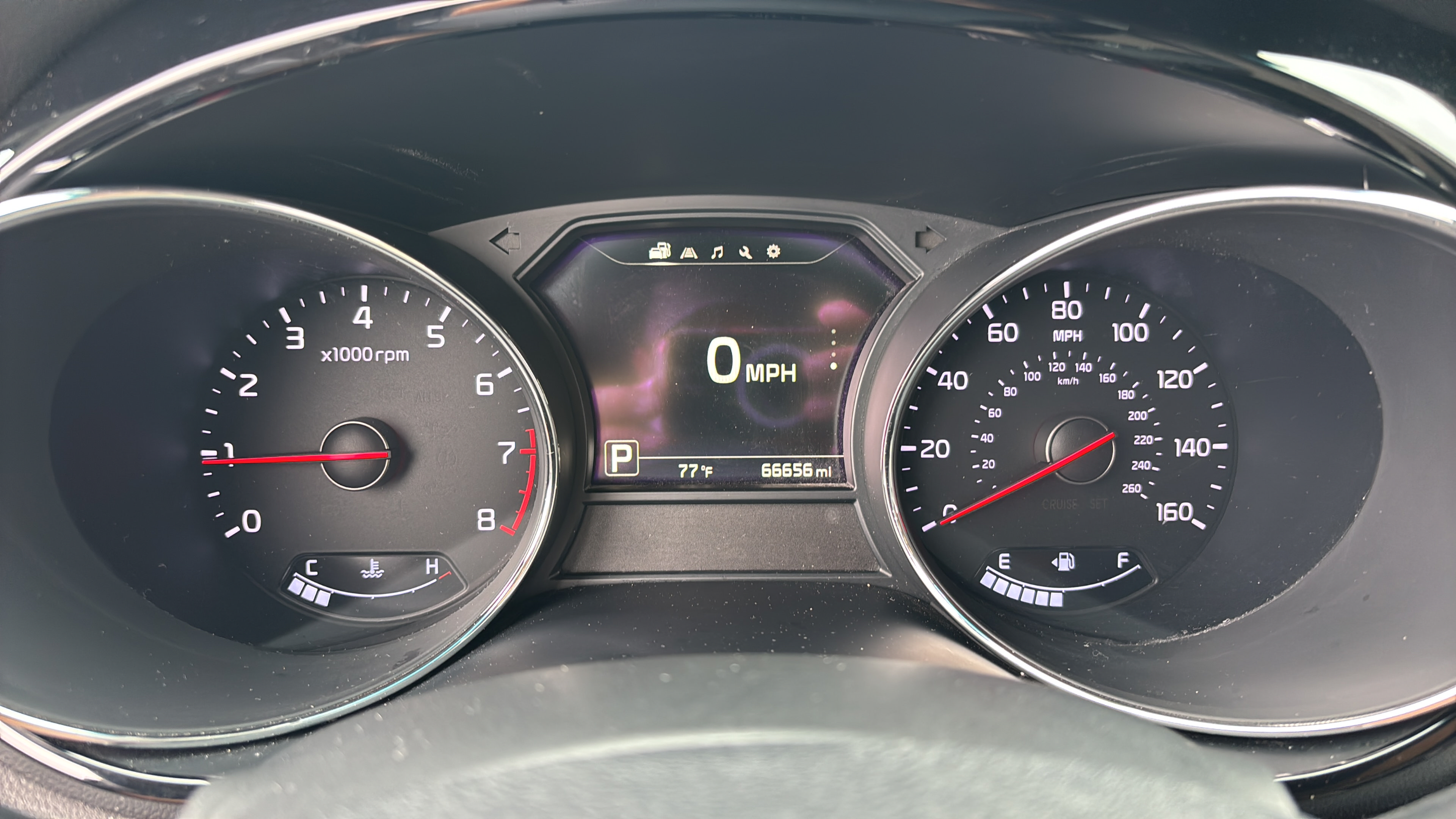 Used 2018 Kia Sedona EX FWD image 28
