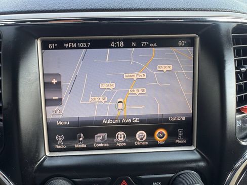 Used 2014 Jeep Grand Cherokee Limited w/ Luxury Group II AWD/4WD image 35