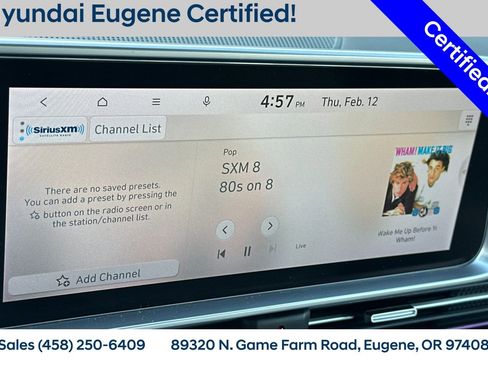 Used 2024 Hyundai Ioniq 6 SEL image 23