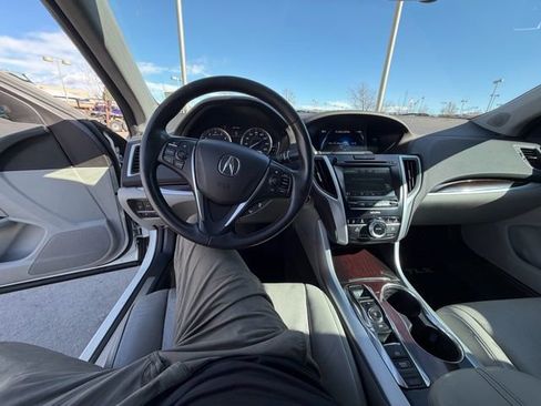 Used 2015 Acura TLX V6 SH-AWD w/ Advance Package image 13