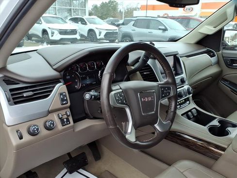 Used 2015 GMC Yukon SLT w/ Open Road Package image 17