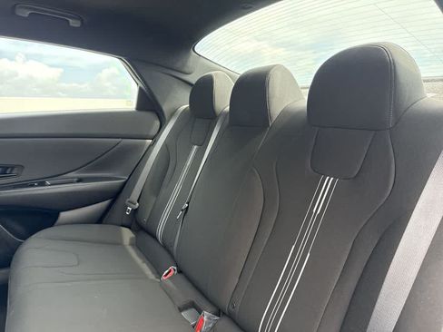 Used 2025 Hyundai Elantra Sport w/ Cargo Package FWD image 22