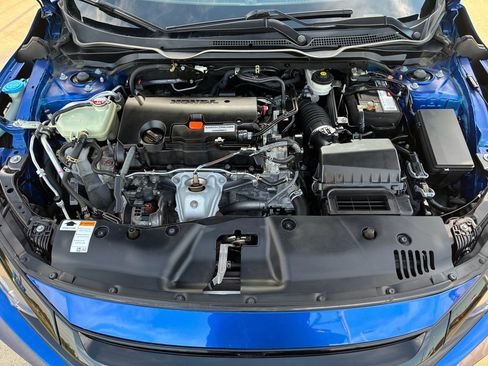 Certified 2020 Honda Civic Sport image 26
