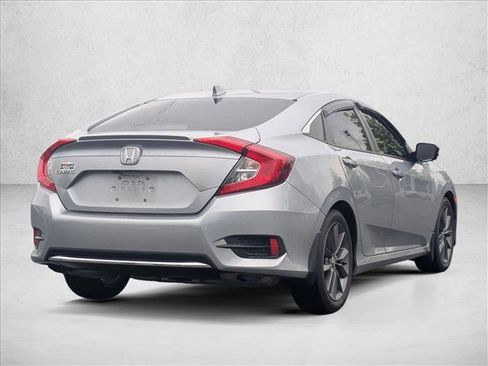 Used 2021 Honda Civic EX image 5