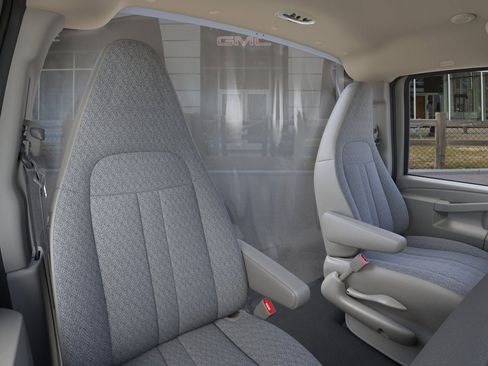 New 2025 GMC Savana 3500 w/ Power Convenience Package image 16