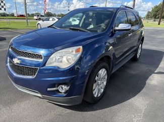 Used 2010 Chevrolet Equinox LT w/ Chrome Appearance Package AWD/4WD video 1