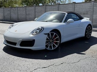 Certified 2018 Porsche 911 Carrera 4S video 1