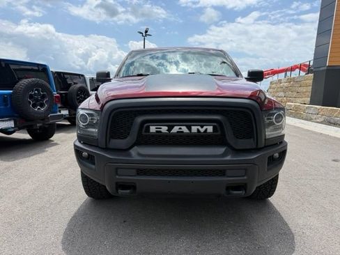 Used 2020 RAM 1500 Classic Warlock w/ Electronics Group AWD/4WD image 8