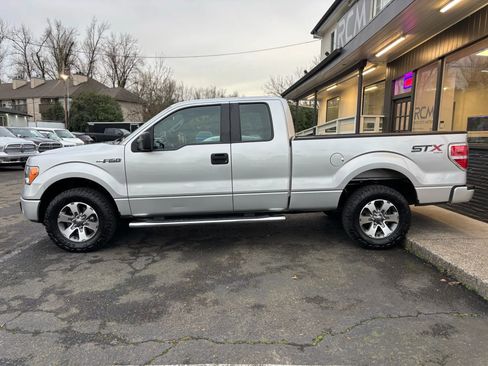 Used 2014 Ford F150 STX w/ Equipment Group 201A Mid image 2