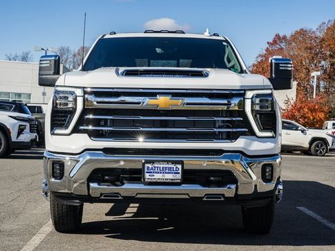 New 2026 Chevrolet Silverado 3500 LTZ w/ LTZ Convenience Package image 2