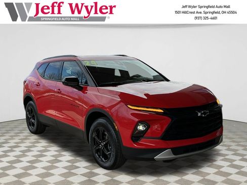 Used 2024 Chevrolet Blazer LT w/ Convenience Package image 1