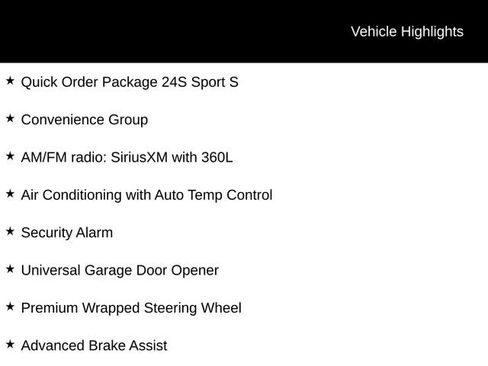 New 2026 Jeep Gladiator Sport image 3