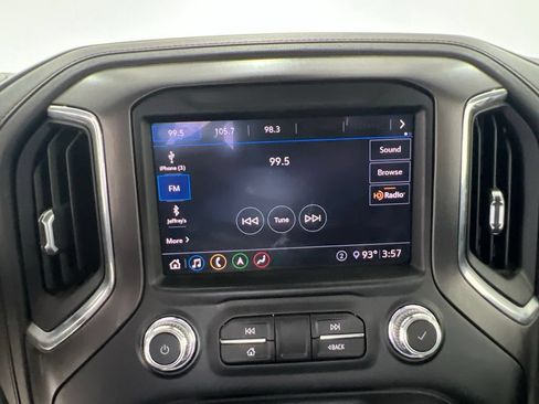 Used 2020 GMC Sierra 1500 AT4 w/ AT4 Premium Package AWD/4WD image 12