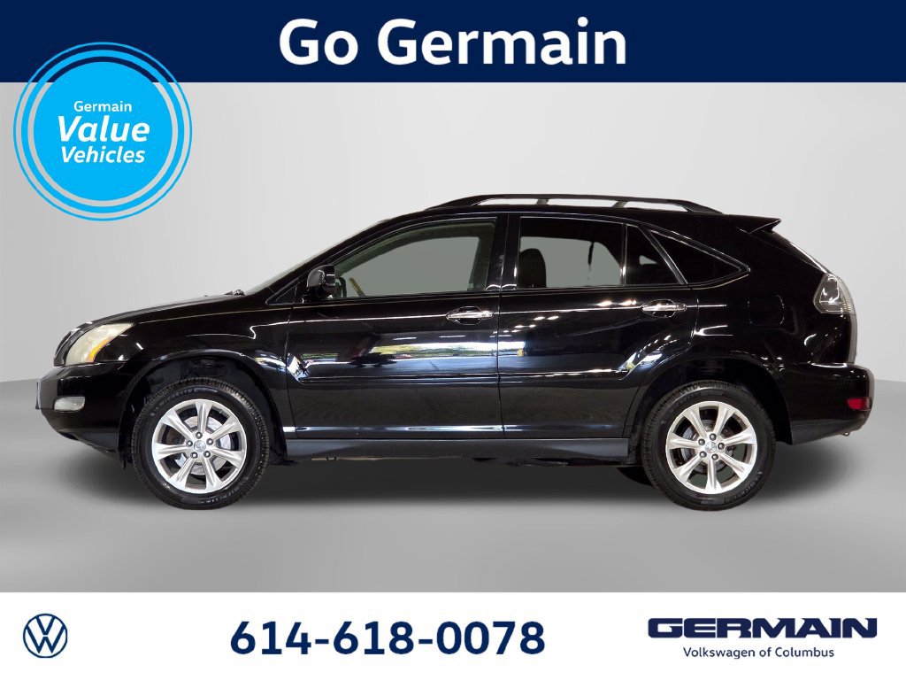 Used 2009 Lexus RX 350 AWD image 11