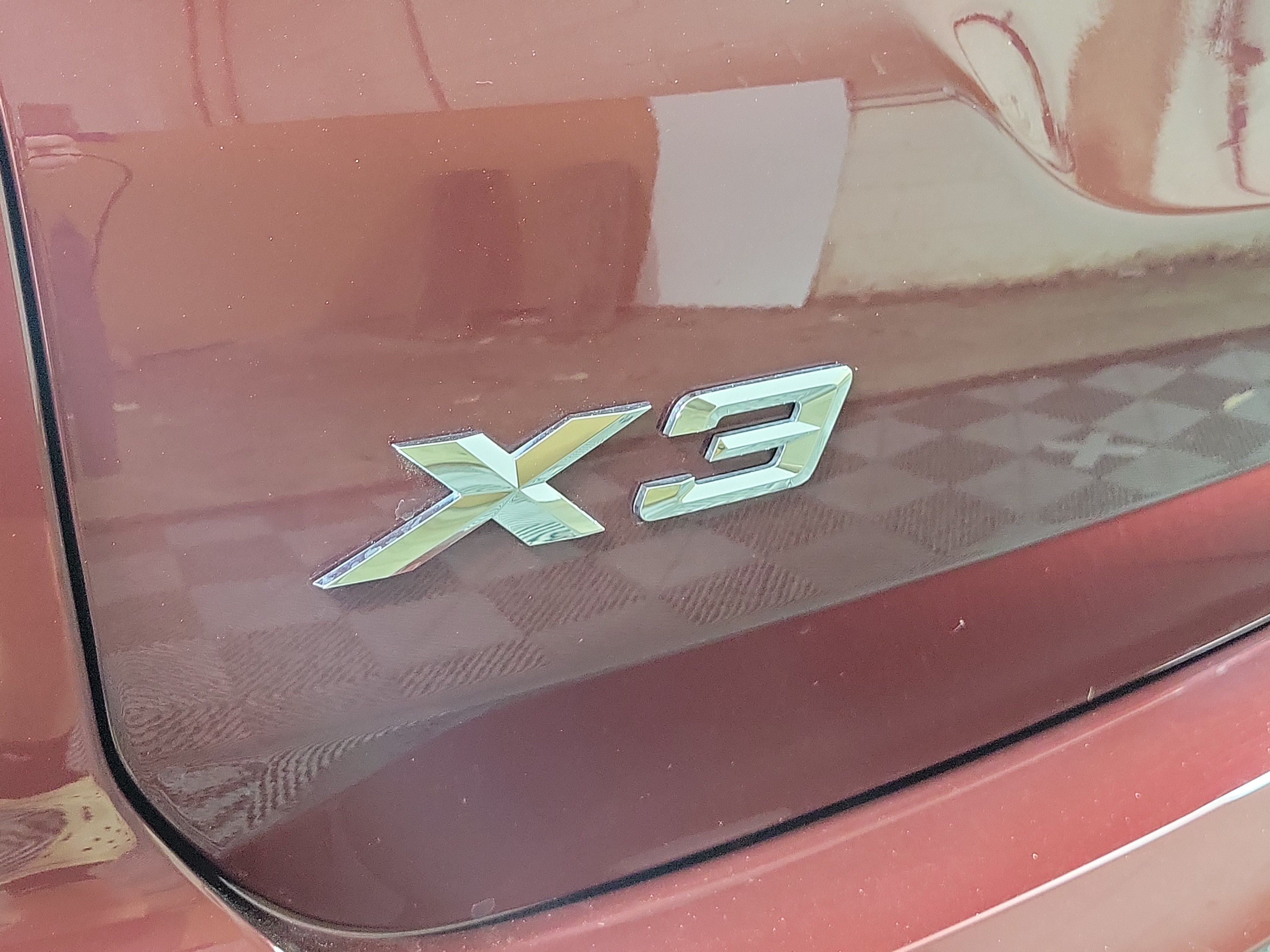 Certified 2024 BMW X3 sDrive30i w/ Premium Package RWD image 25